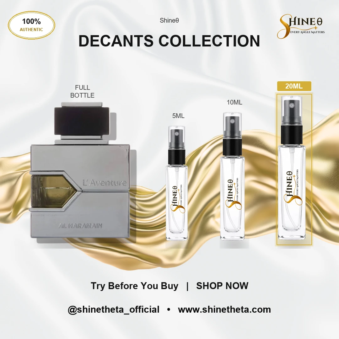 20mL Decant